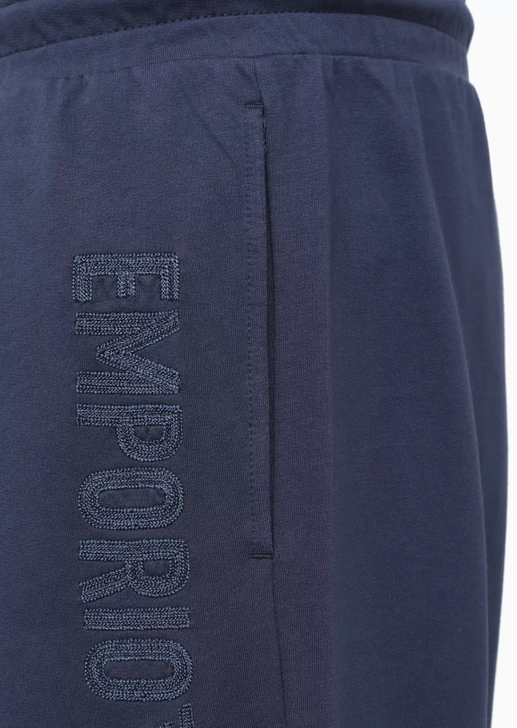 Шорти пляжні Slim fit для чоловіків (475261), колір Синій - №5