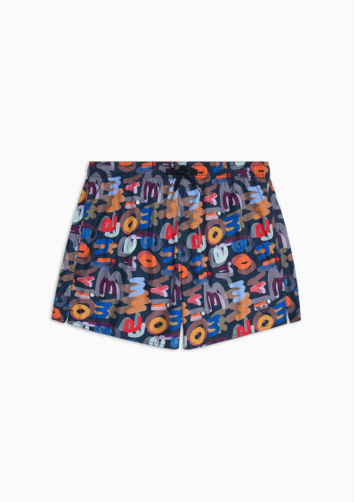Шорти Slim Fit