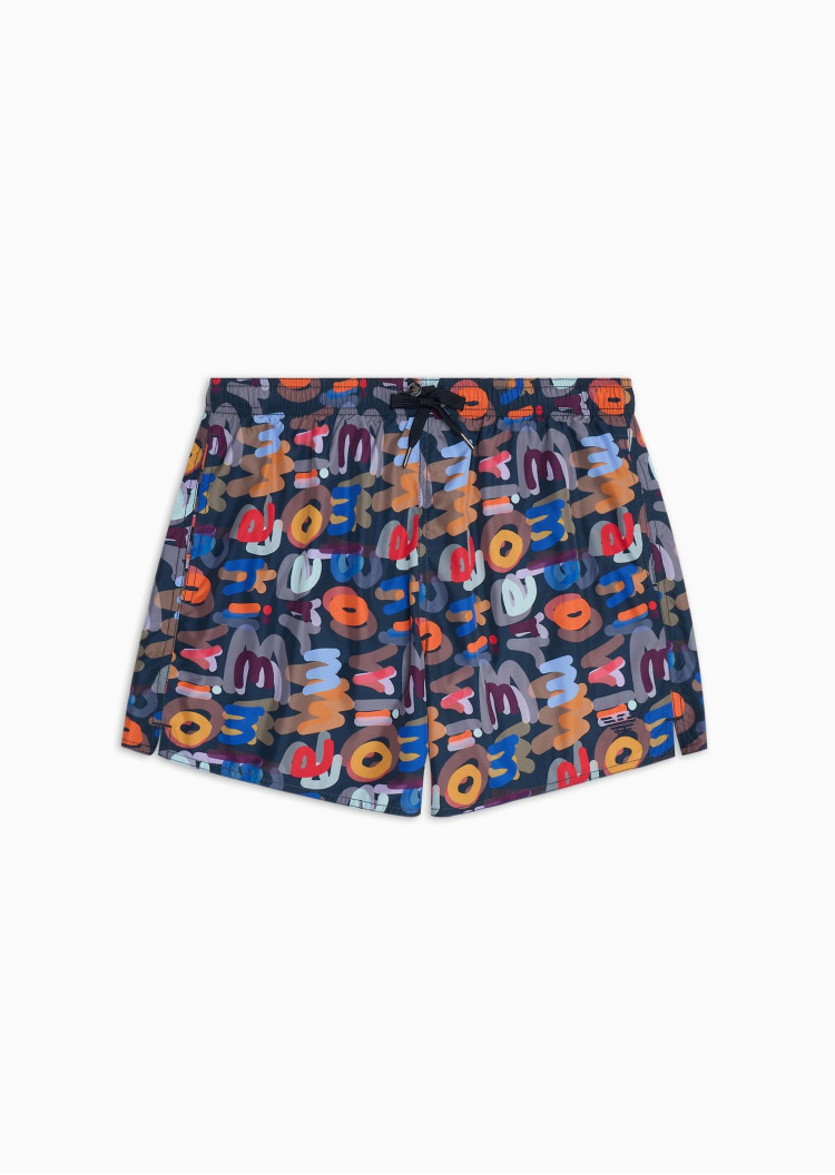 Шорты Slim Fit