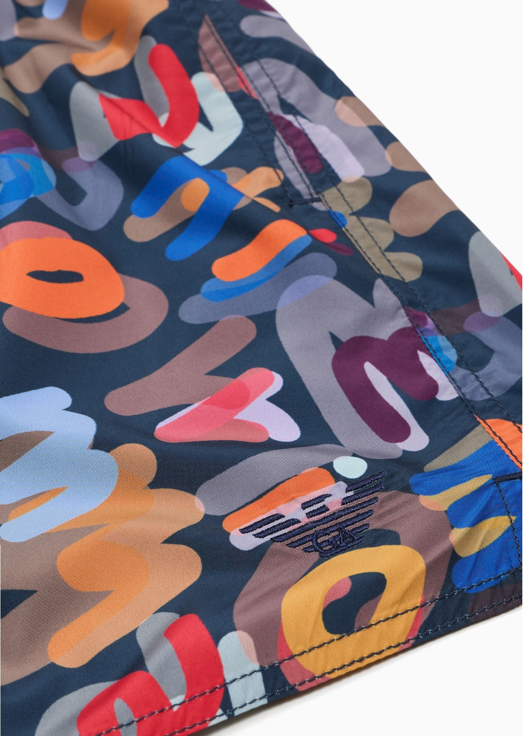 Шорти Slim Fit — фото 4