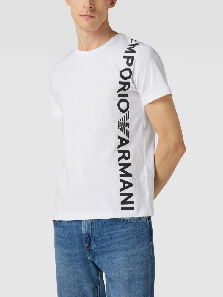 Футболка пляжна Regular Fit для чоловіків (475283), колір Білий - №2