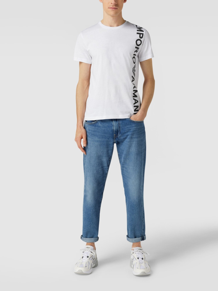 Футболка пляжна Regular Fit для чоловіків (475283), колір Білий - №3