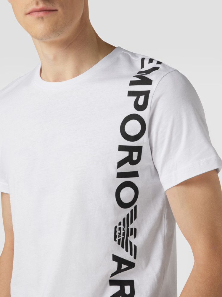 Футболка пляжна Regular Fit для чоловіків (475283), колір Білий - №5