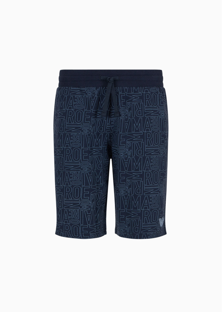 Спортивні шорти Slim fit для чоловіків (475306), колір Синій - №1