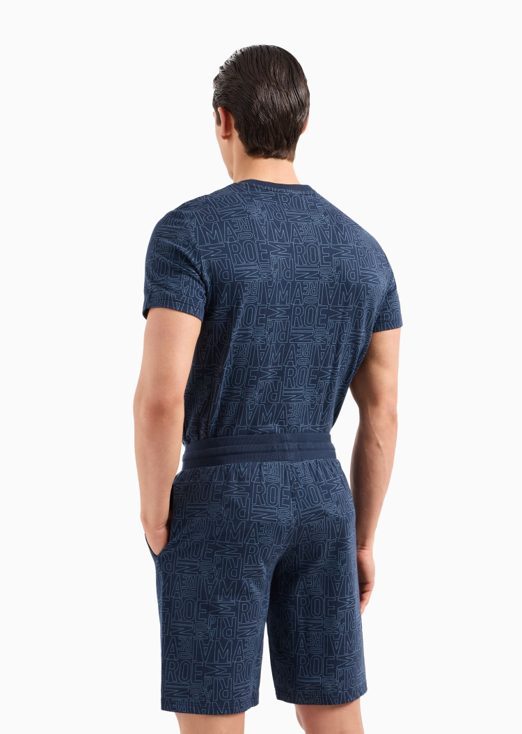 Спортивні шорти Slim fit для чоловіків (475306), колір Синій - №3