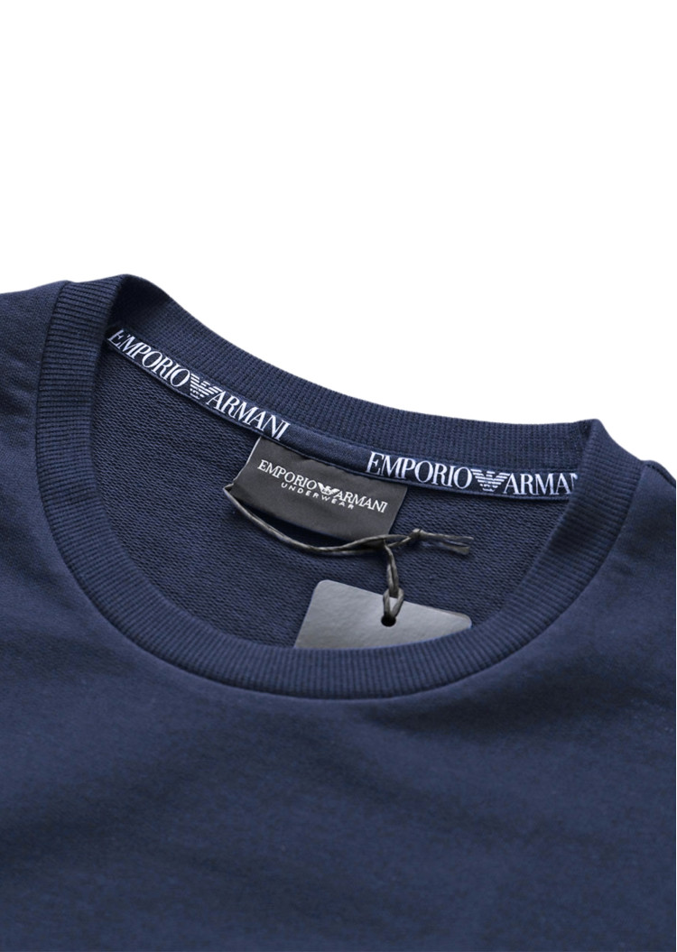 Футболка Regular fit для чоловіків (475312), колір Синій - №4