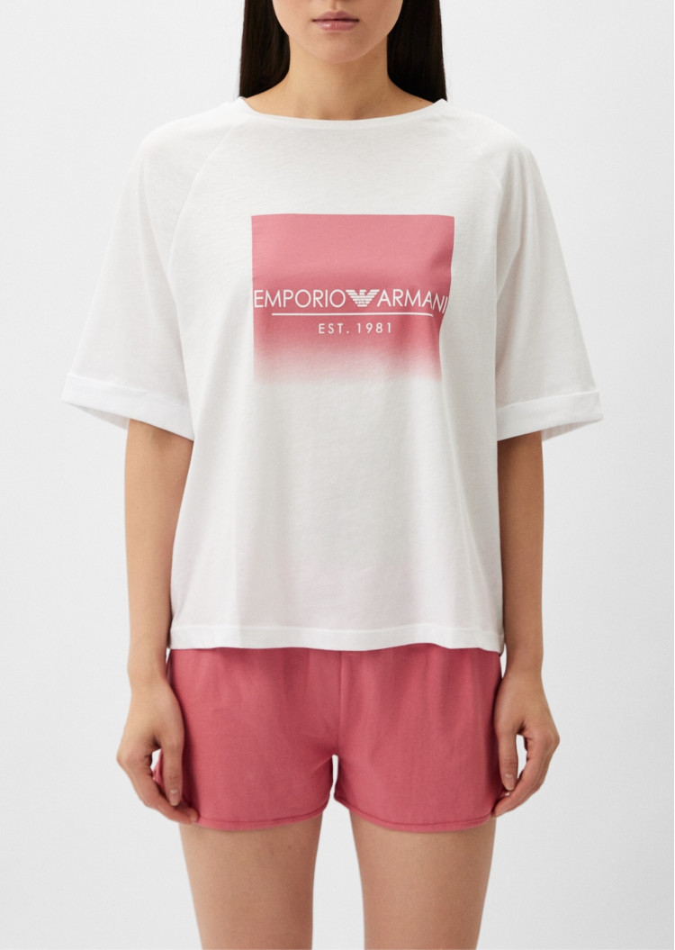 Футболка Relaxed fit для жінок (475352), колір Білий - №2
