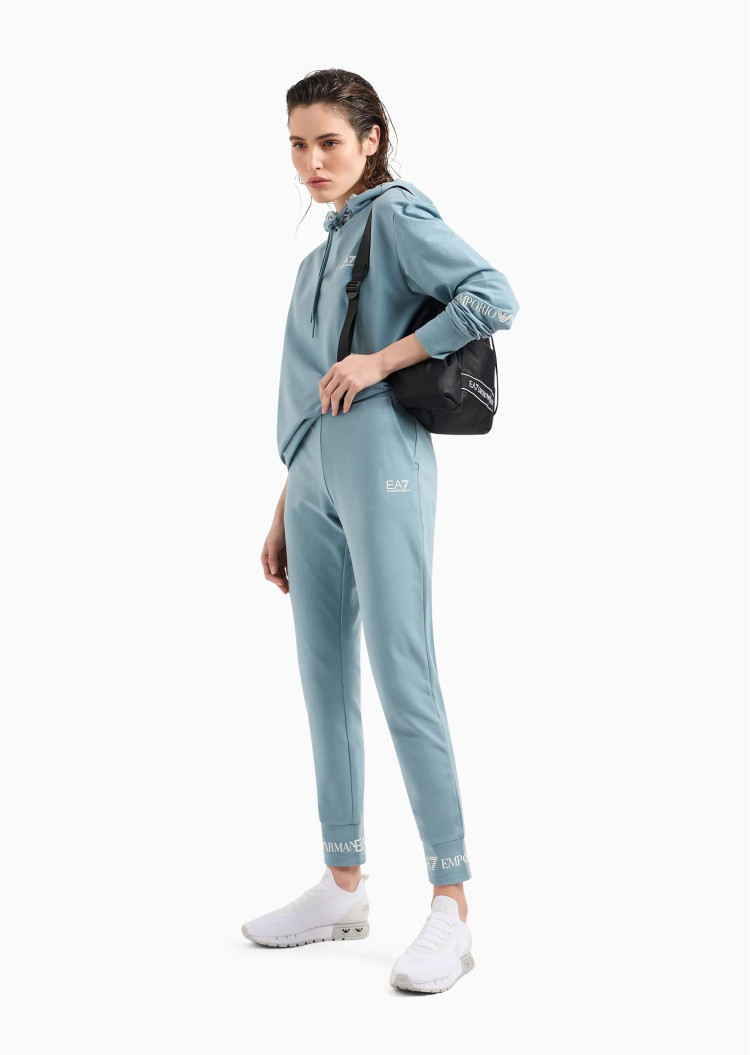 Спортивний костюм Regular fit для жінок (475366), колір Синій - №2