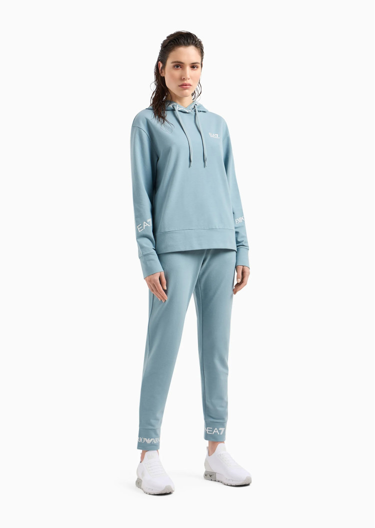 Спортивний костюм Regular fit для жінок (475366), колір Синій - №3