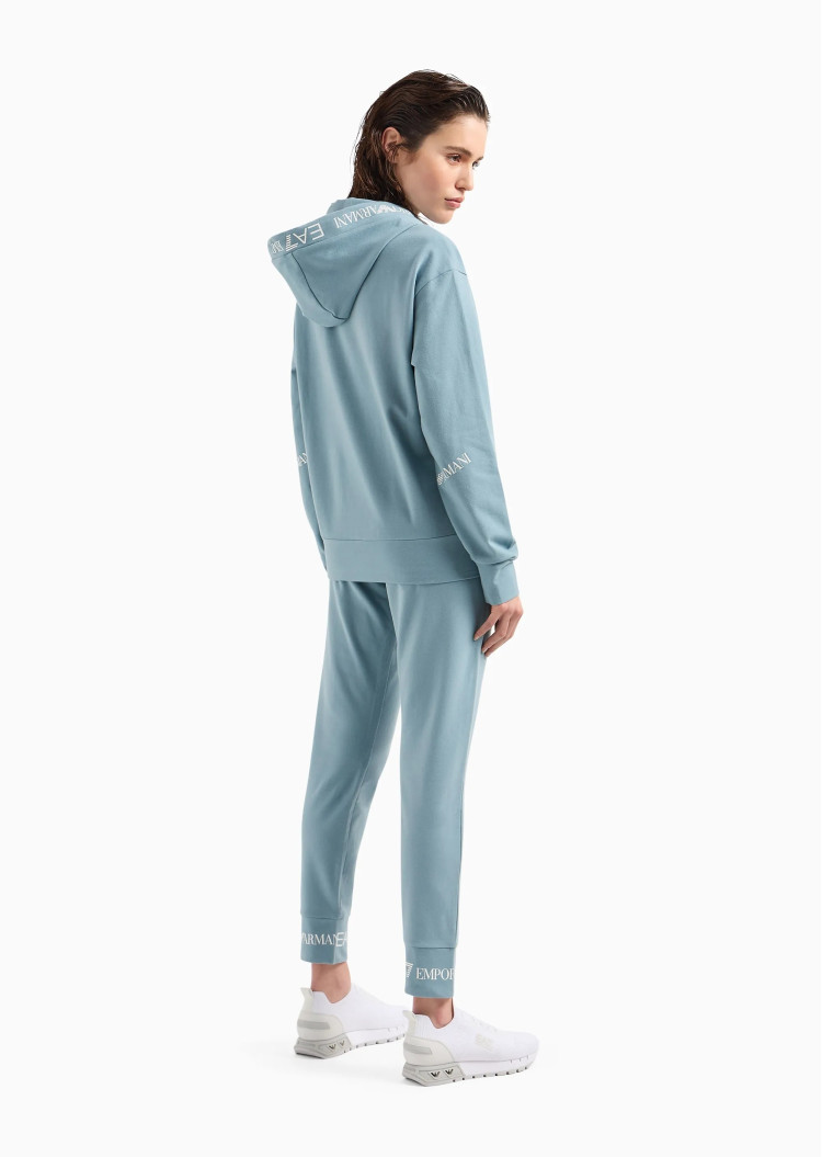 Спортивний костюм Regular fit для жінок (475366), колір Синій - №4