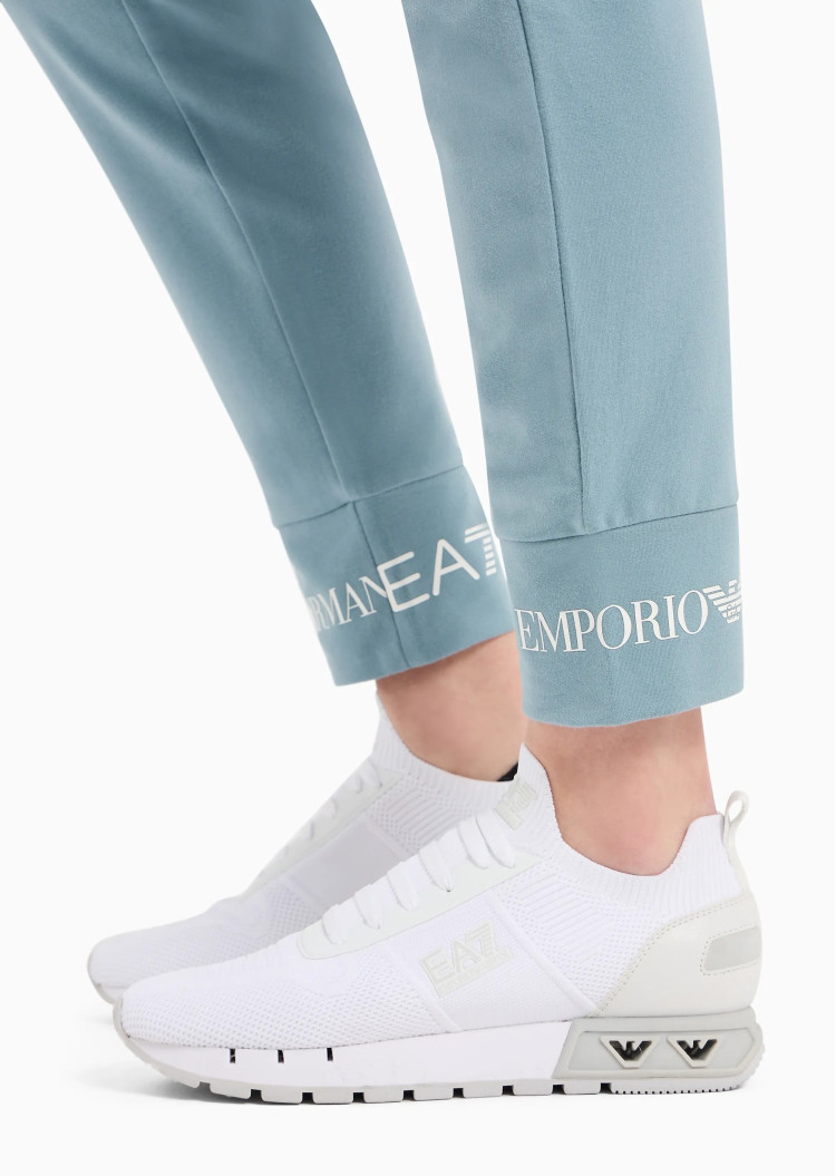 Спортивний костюм Regular fit для жінок (475366), колір Синій - №5