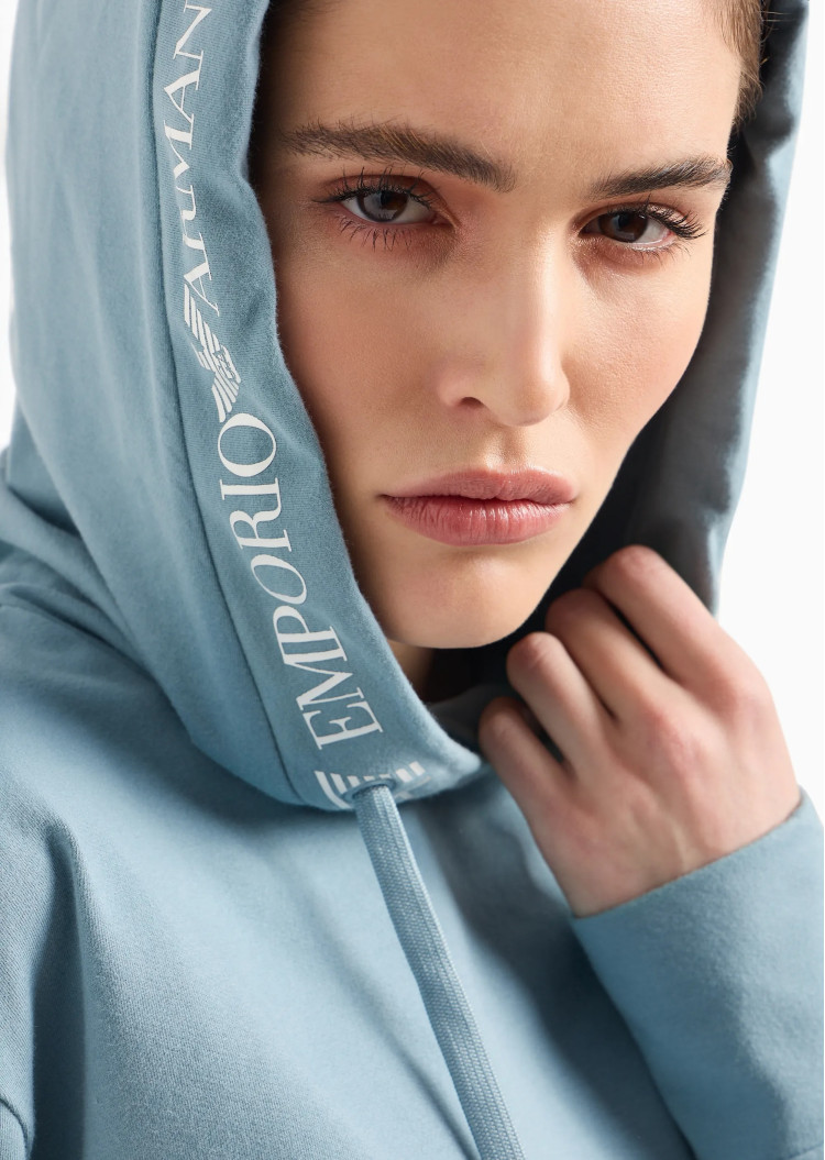 Спортивний костюм Regular fit для жінок (475366), колір Синій - №6