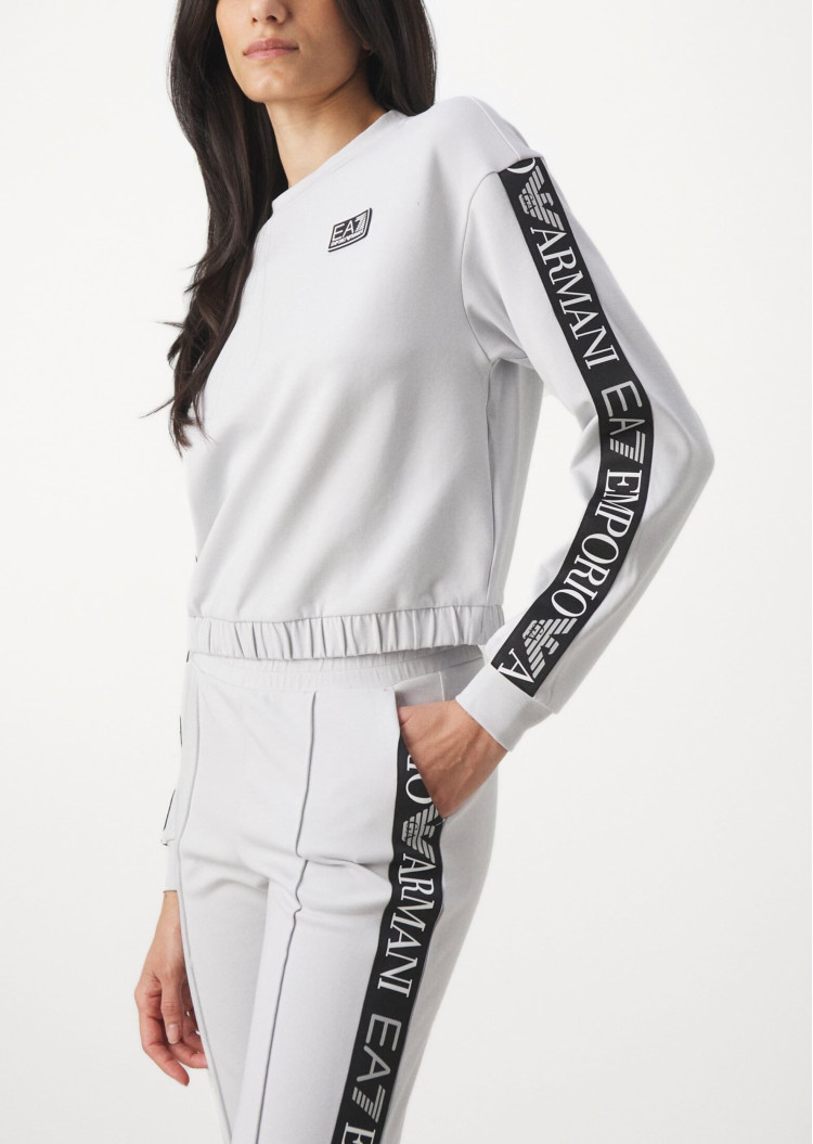 Спортивний костюм Slim Fit для жінок (475368), колір Сірий - №2