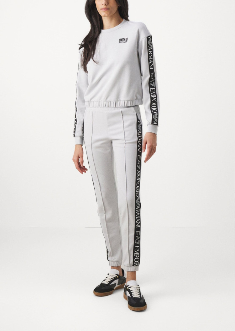 Спортивний костюм Slim Fit для жінок (475368), колір Сірий - №3