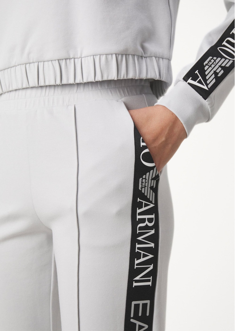 Спортивний костюм Slim Fit для жінок (475368), колір Сірий - №6