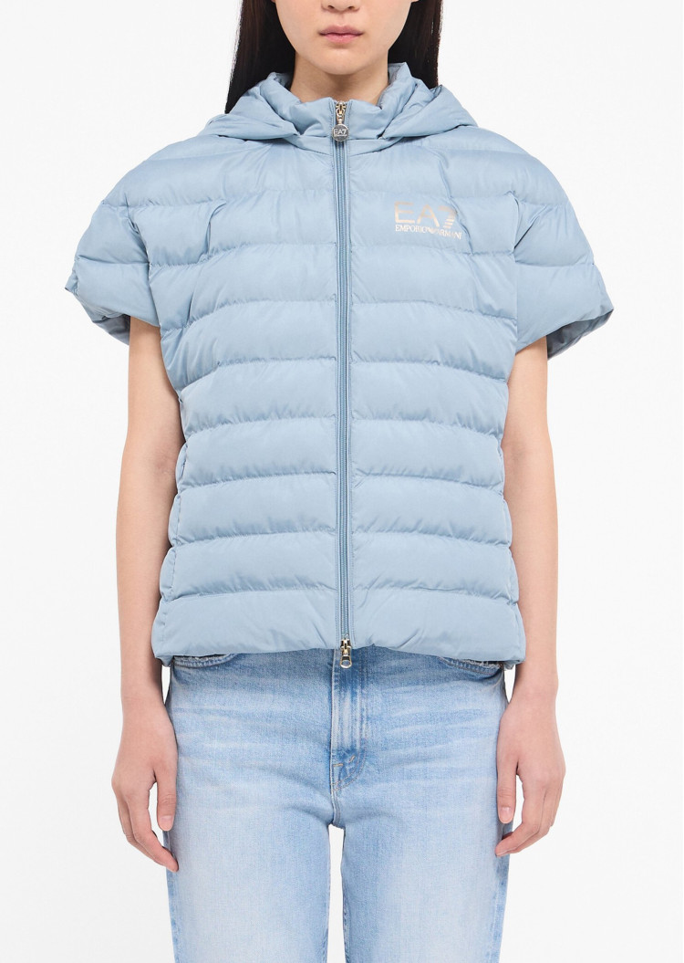 Жилет Regular fit для жінок (475369), колір Синій - №2