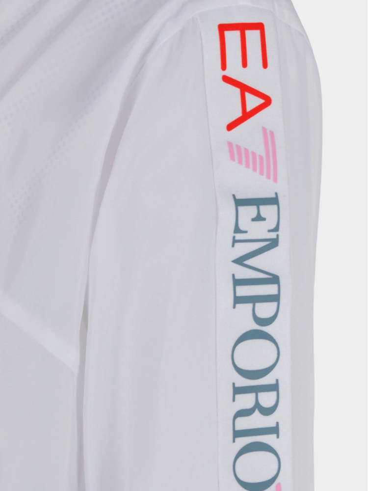 Вітровка Regular Fit для жінок (475370), колір Білий - №4