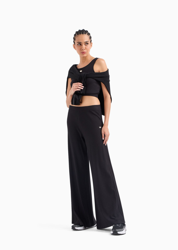 Спортивный костюм Regular Fit Средняя для женщин (475371), цвет Черный - №3