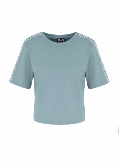 Футболка Regular Fit: класичний крій, середня свобода рухів.