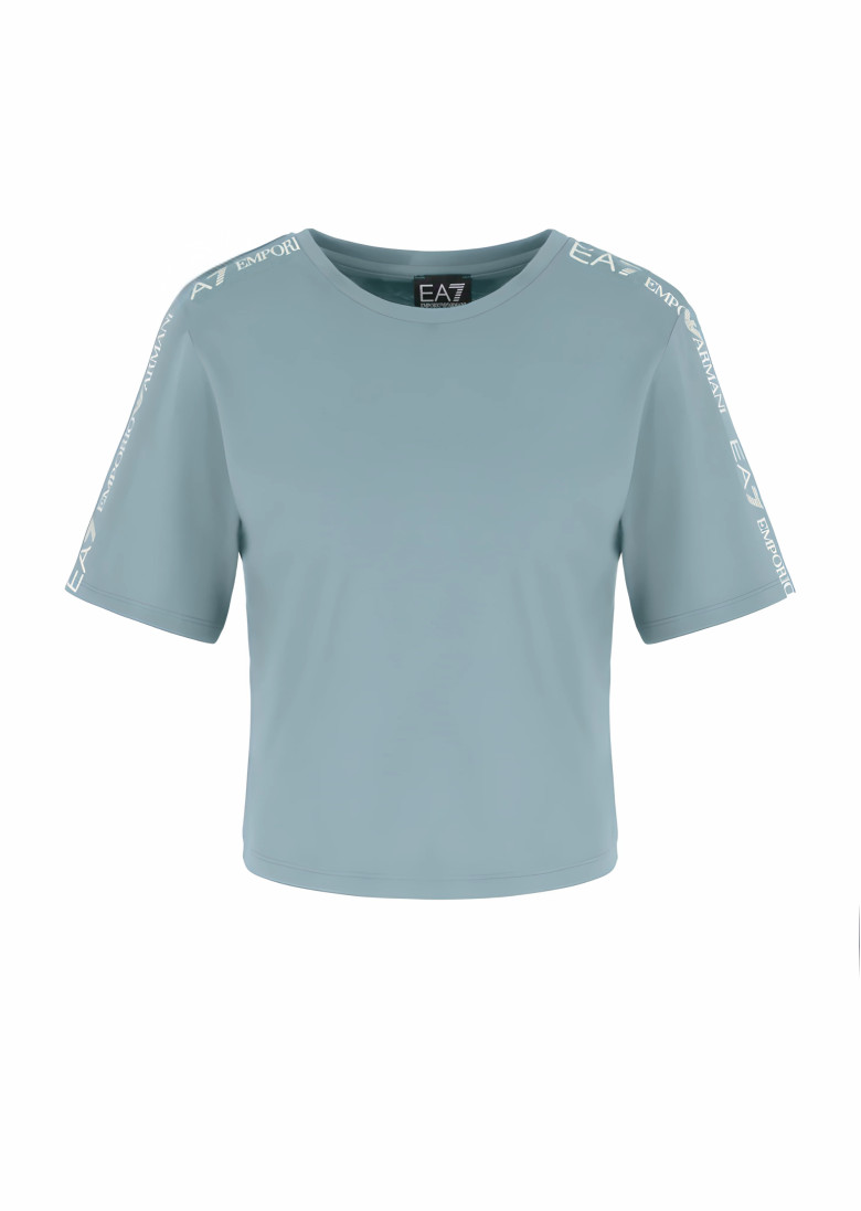 Футболка Regular Fit: класичний крій, середня свобода рухів.