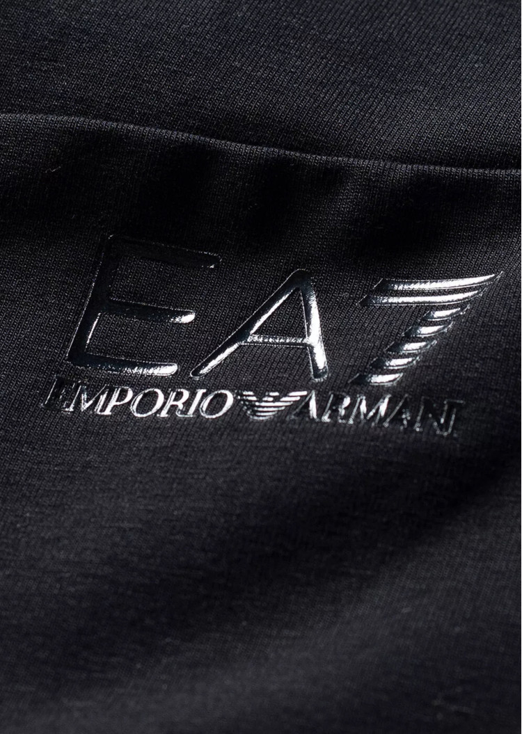 Шорти Slim fit Середня для жінок (475376), колір Чорний - №6