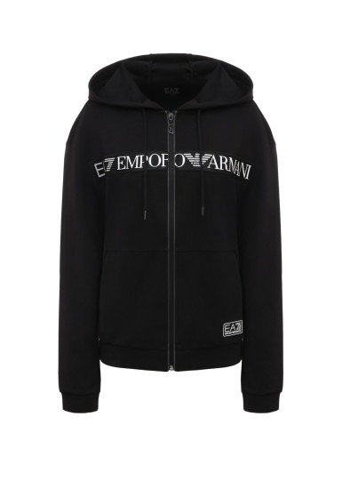 Спортивна кофта Regular Fit: класичний крій, середня свобода рухів.