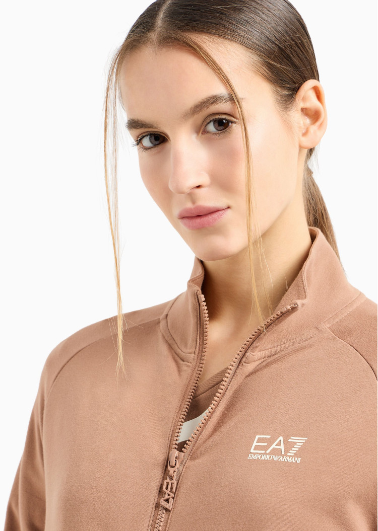 Спортивний костюм Regular fit для жінок (475383), колір Коричневий - №6