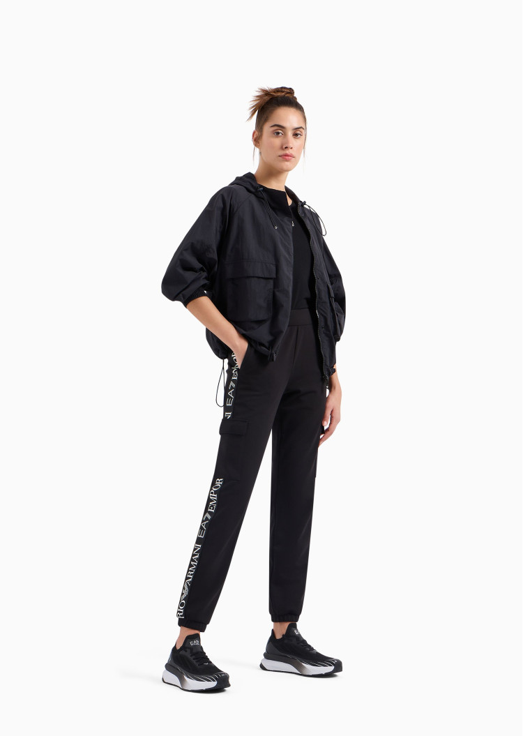 Футболка Regular fit для жінок (475385), колір Чорний - №3
