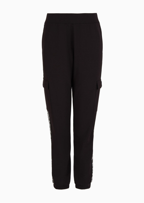Спортивні брюки Slim Fit Середня