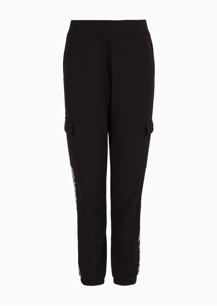 Спортивные брюки Slim Fit Средняя