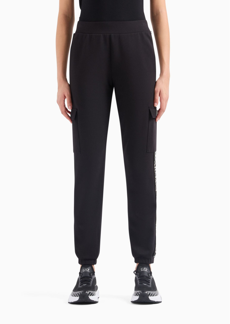 Спортивні брюки Slim Fit Середня для жінок (475387), колір Чорний - №3