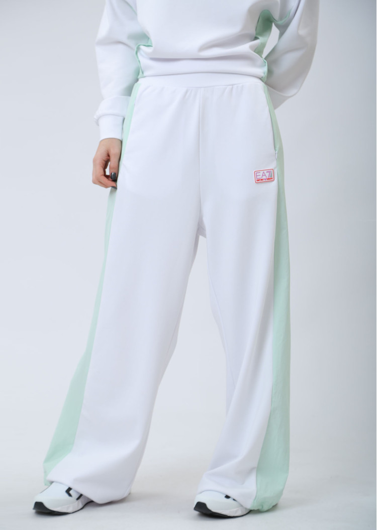 Спортивный костюм Relaxed fit для женщин (475388), цвет Белый - №4