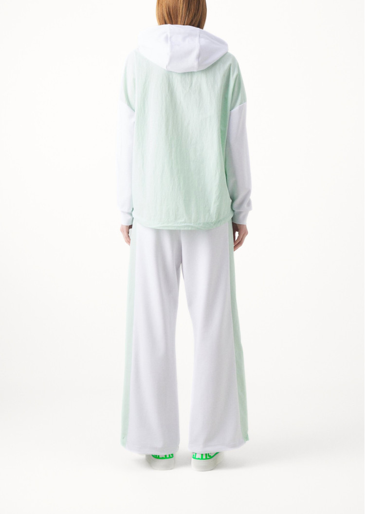 Спортивный костюм Relaxed fit для женщин (475388), цвет Белый - №5