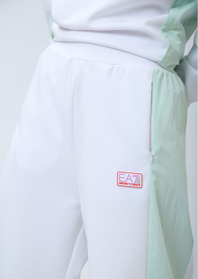 Спортивный костюм Relaxed fit для женщин (475388), цвет Белый - №8
