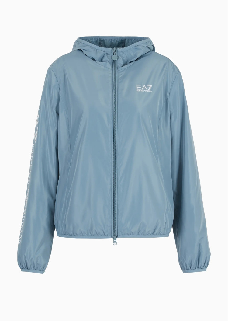 Ветровка Regular fit для женщин (475394), цвет Синий - №1