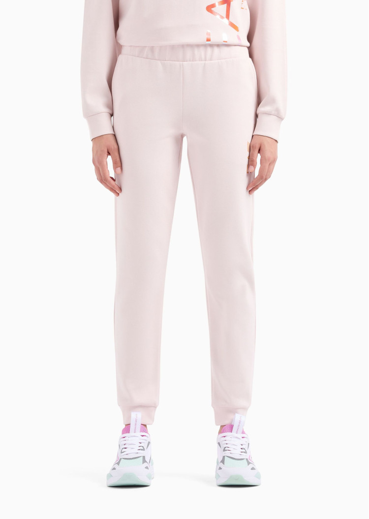 Спортивні брюки Regular Fit Низька для жінок (475395), колір Рожевий - №3