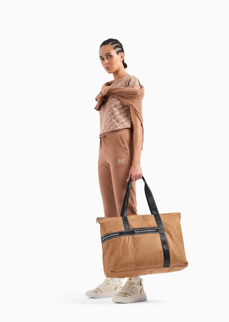 Спортивні брюки Slim Fit Низька для жінок (475397), колір Коричневий - №2