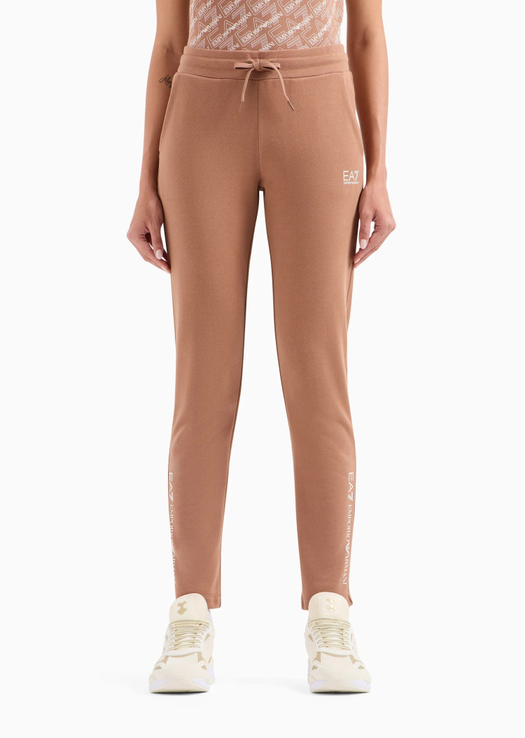 Спортивные брюки Slim fit Низкая для женщин (475397), цвет Коричневый - №3
