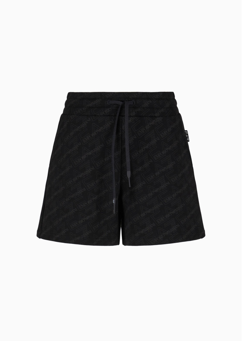 Шорты Regular Fit: классический крой, средняя свобода движений. Средняя