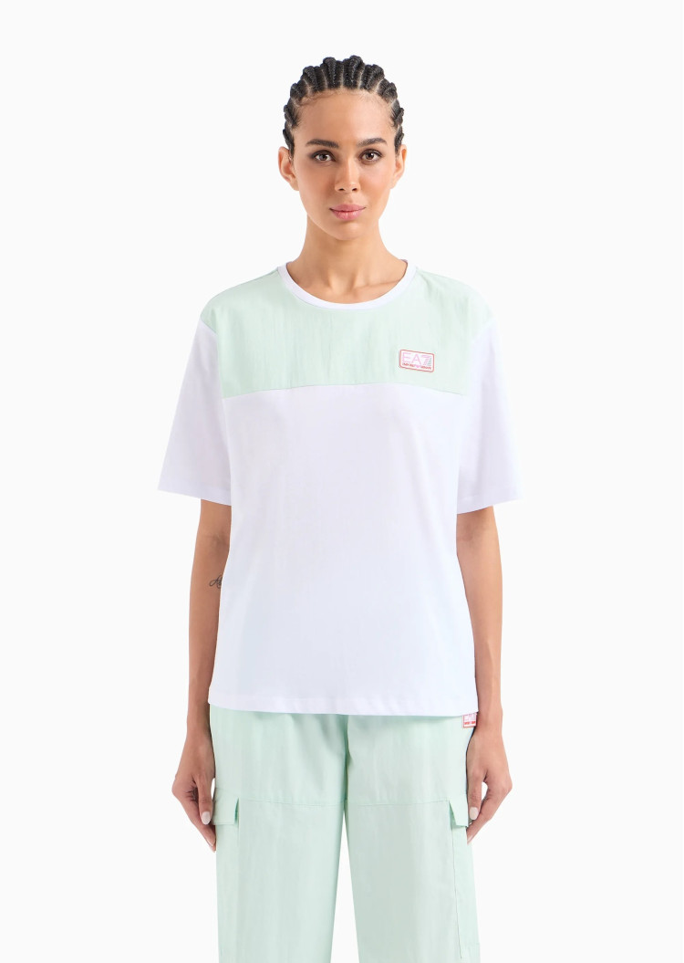 Футболка Regular Fit для жінок (475401), колір Білий - №3