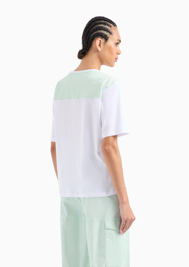 Футболка Regular Fit для жінок (475401), колір Білий - №4