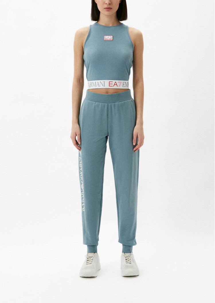 Топ Extra Slim Fit для жінок (475403), колір Синій - №3