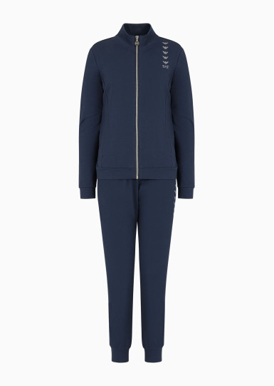 Спортивний костюм Regular Fit: класичний крій, середня свобода рухів.