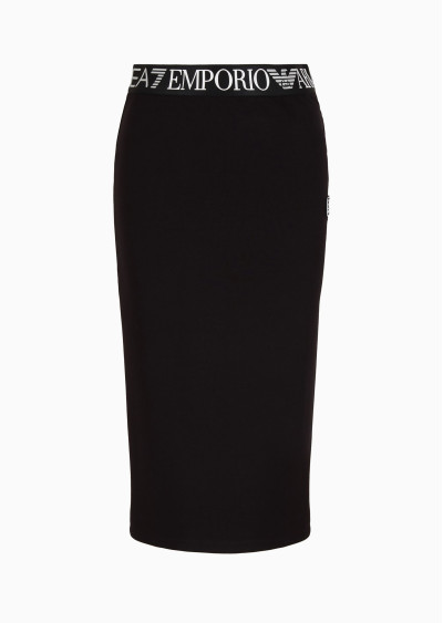 Спідниця міді Slim Fit