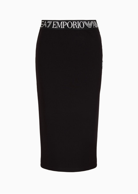 Спідниця міді Slim Fit