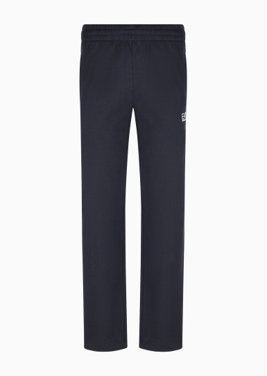 Спортивные брюки Regular Fit: классический крой, средняя свобода движений.