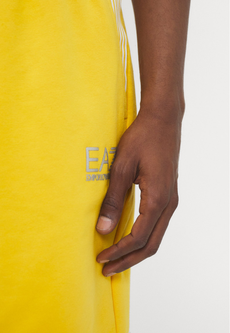 Шорти Regular fit для чоловіків (475431), колір Жовтий - №4