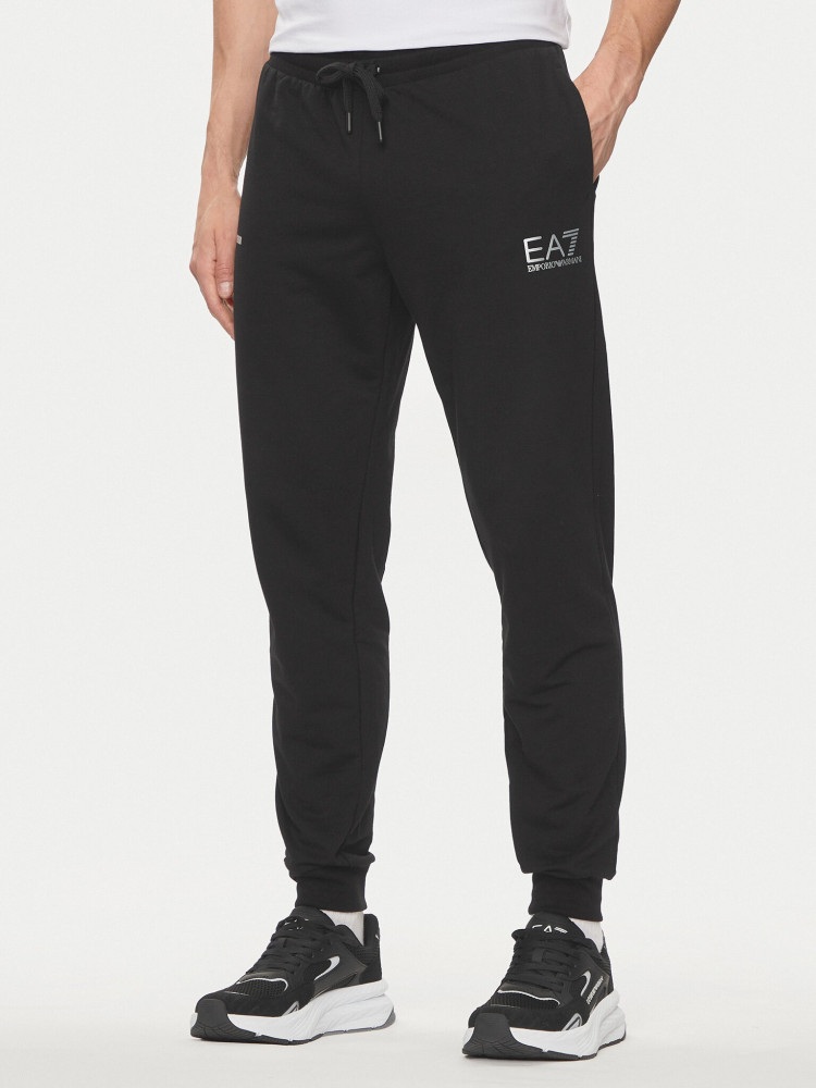 Спортивный костюм Regular fit для мужчин (475435), цвет Черный - №4