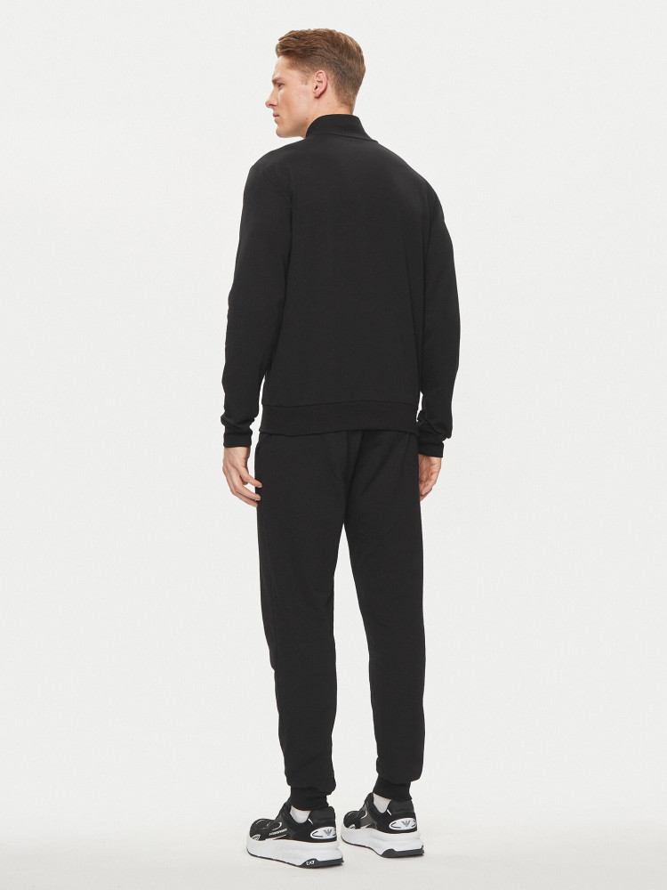 Спортивный костюм Regular fit для мужчин (475435), цвет Черный - №5