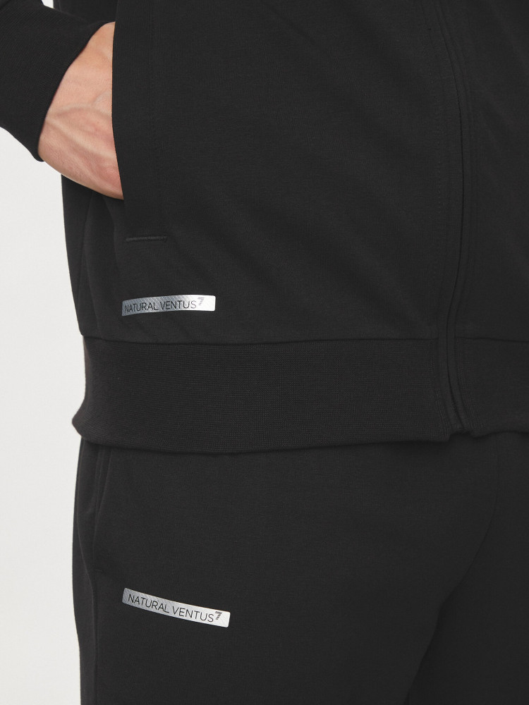 Спортивный костюм Regular fit для мужчин (475435), цвет Черный - №6